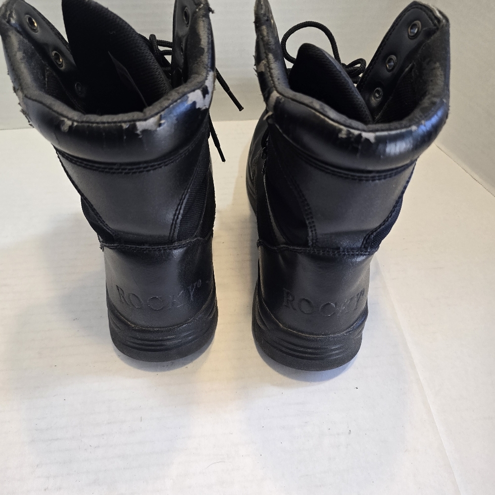 Work boots - Picture 5 of 6